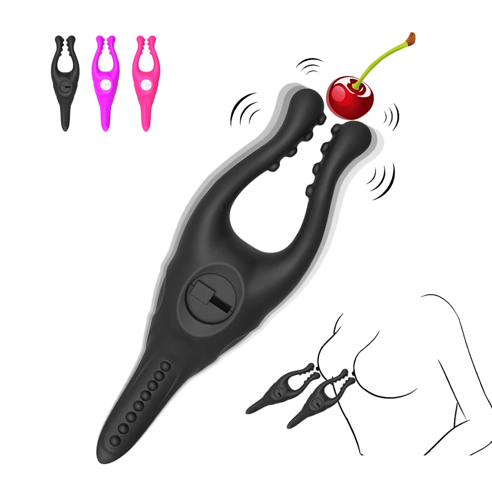 EXVOID G spot язык вибратор секс игрушка для женщин зажим груди соска массажер Вагина