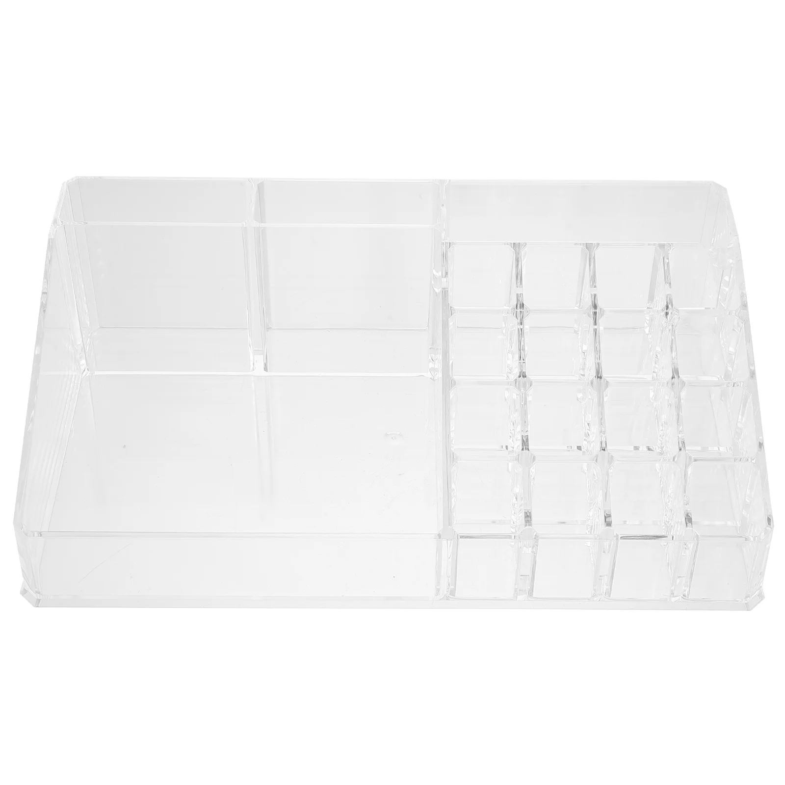 

Косметический Держатель для палитр, органайзер для лака для ногтей, прозрачный разделитель для помады