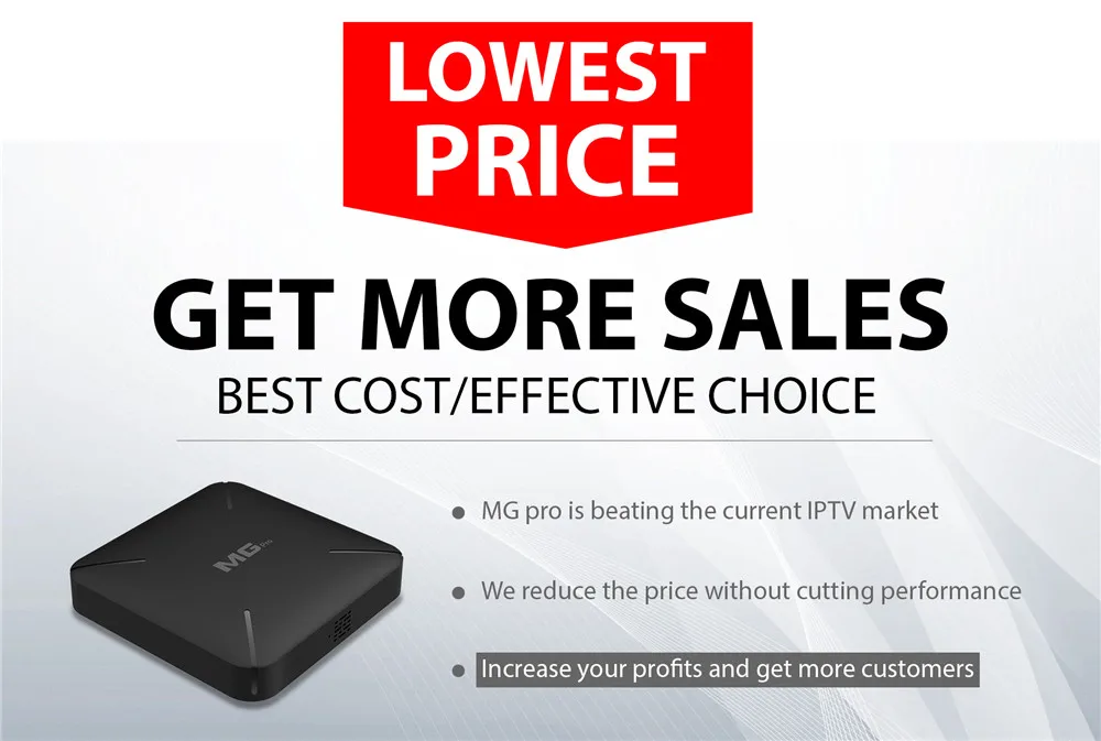 MG PRO Linux Smart tv Box с 1 год IP tv подпиской для Italia Франция испанско-португальский Nederland Польша арабский, английский Канада