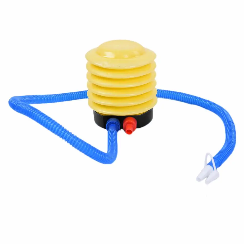 Портативный ножной воздушный насос надувной оборудование вечерние надувные