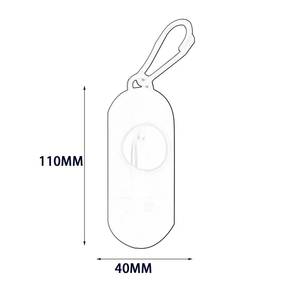 

Hanging Baby Diaper Bag Box Portable Baby Pet Garbage Rubbish Bag Storage Case Plastic Organizer Mommy Baby Care Outdoor