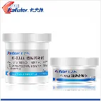 Высокое качество kafuter K-9301 AB Клей универсальный клей для пластика металла стеклокерамики