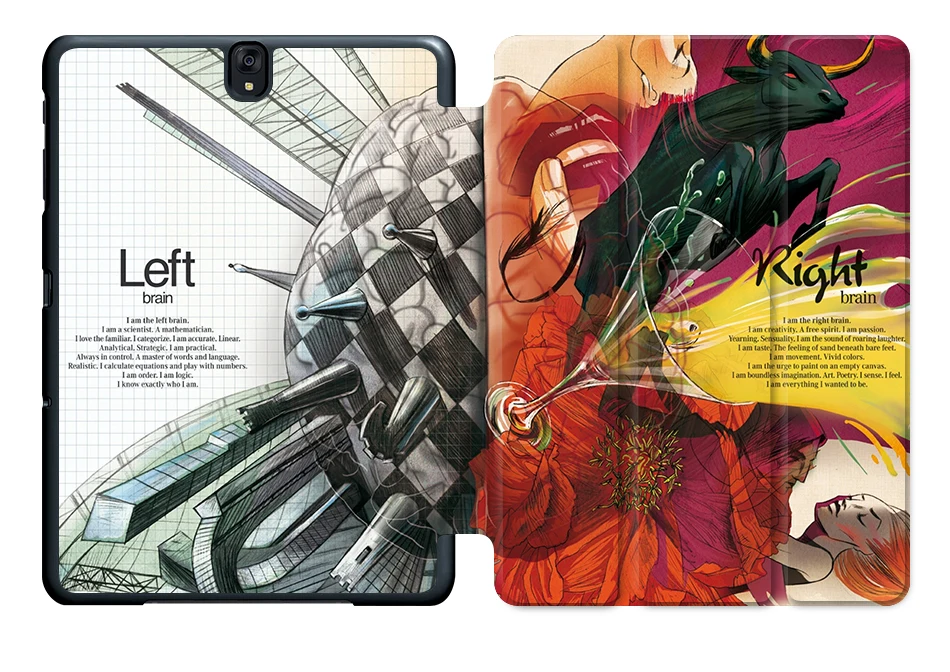 MTT чехол для планшета для samsung Galaxy Tab S3, 9,7 дюймов, SM-T820, T825, T829, ультра тонкий откидной смарт-чехол из искусственной кожи, защитный чехол