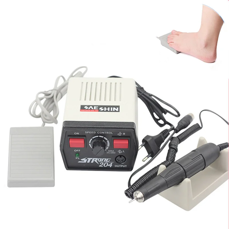 

Nail Care Beauty Equipment Nail Drill Tool Nail File Electric Nail Polisher Electric Manicure Drill Manicure Pedicure Machine