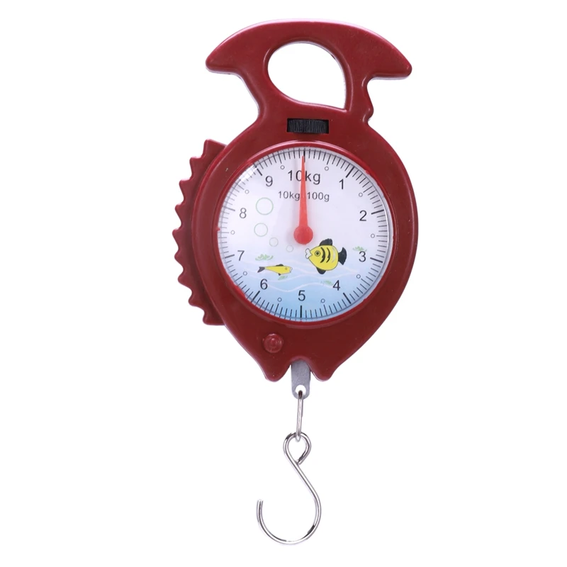 10 кг пластиковые подвижные подвесные весы для багажа весенние посылка весы|Весы|