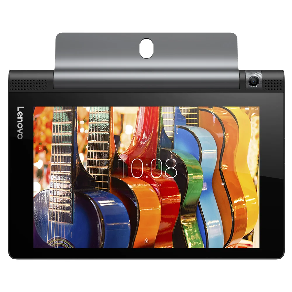 Lenovo yoga tab 3 X703F wifi версия 10 дюймов Qualcomm Snapdragon 652 3G Ram 32G Rom 5MP 13MP 9300mAh IPS планшетный ПК