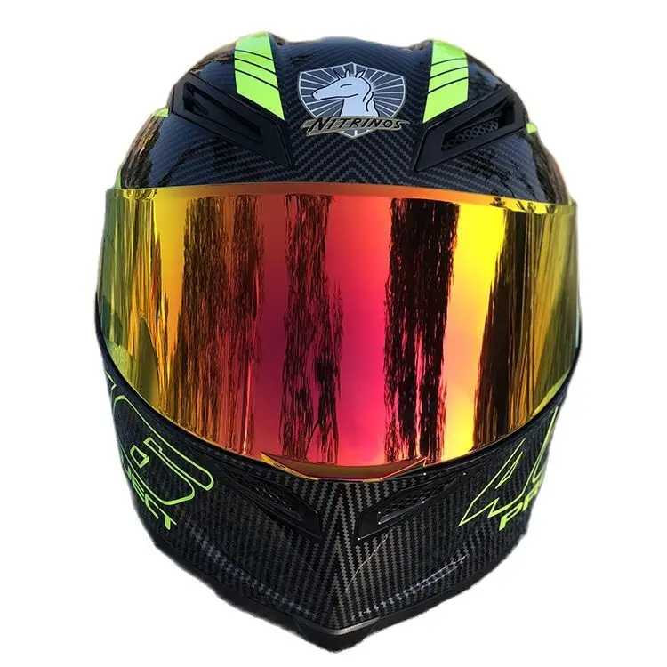 Брендовые мотоциклетные очки DGL модель линз 320 полный шлем gogglup мотоциклетный