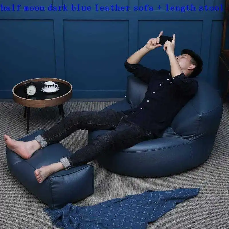 

De Assento Pouf Armut Puf Koltuk Silla Tatami Gold Poltrona Kanepe Single Bed Puff Asiento Cadeira Beanbag Chair Sofa Bean Bag