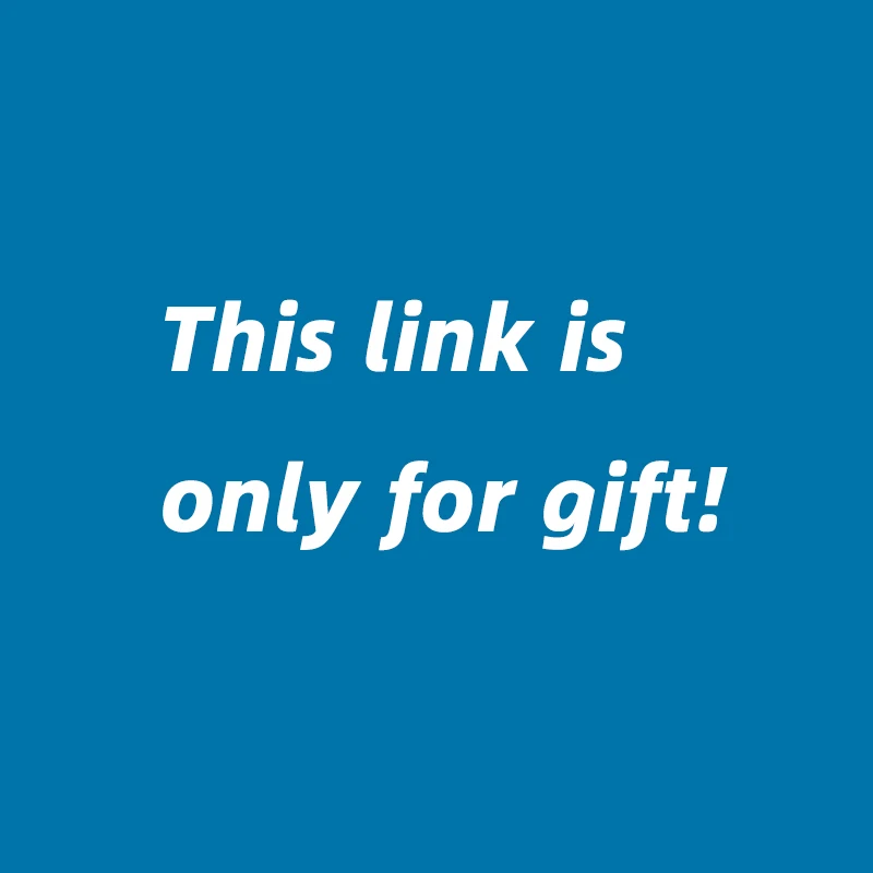 

This Link Is Only for Gift !!!