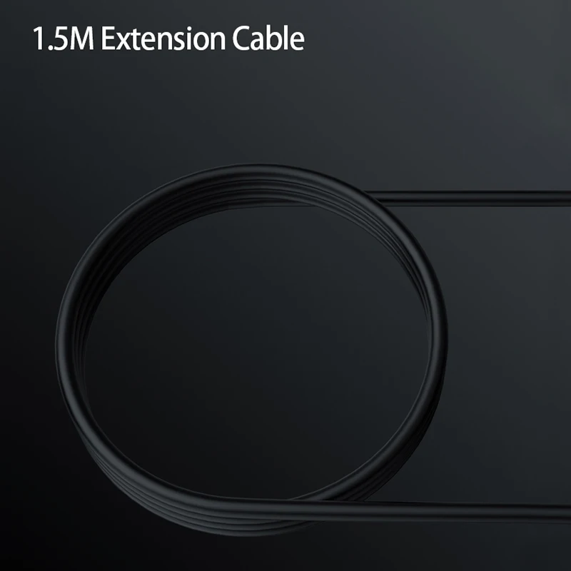Biaze 5V 5.5A быстрое автомобильное зарядное устройство 4 USB 1 5 м кабель для iPhone iPad Samsung