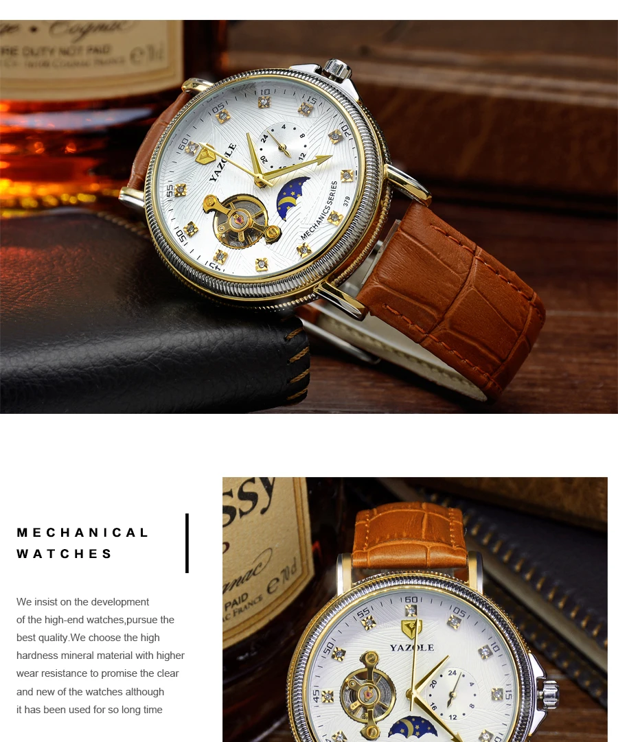2021 semi automático tourbillon relógio mecânico masculino