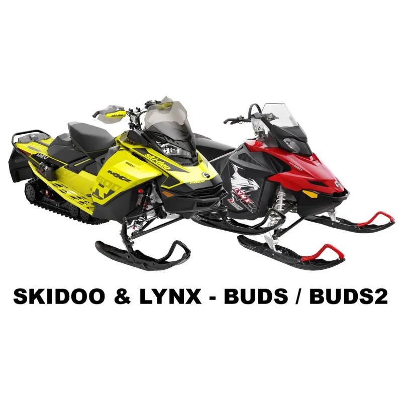 

Лицензия SKIDOO & LYNX для BUDS / BUDS2 (лицензия BUDS2)