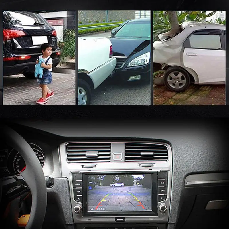 Cheap Monitores de carro