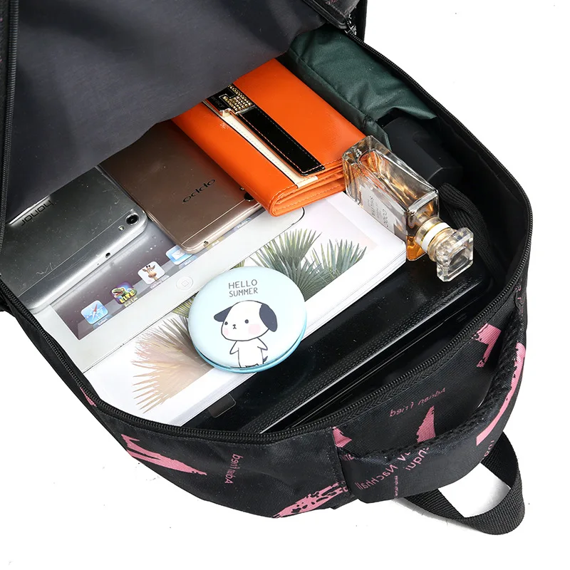 

Waterproof children school Backpack School Bags teenage boys girls travel Backpack schoolbag laptop backpack Book bag back kids