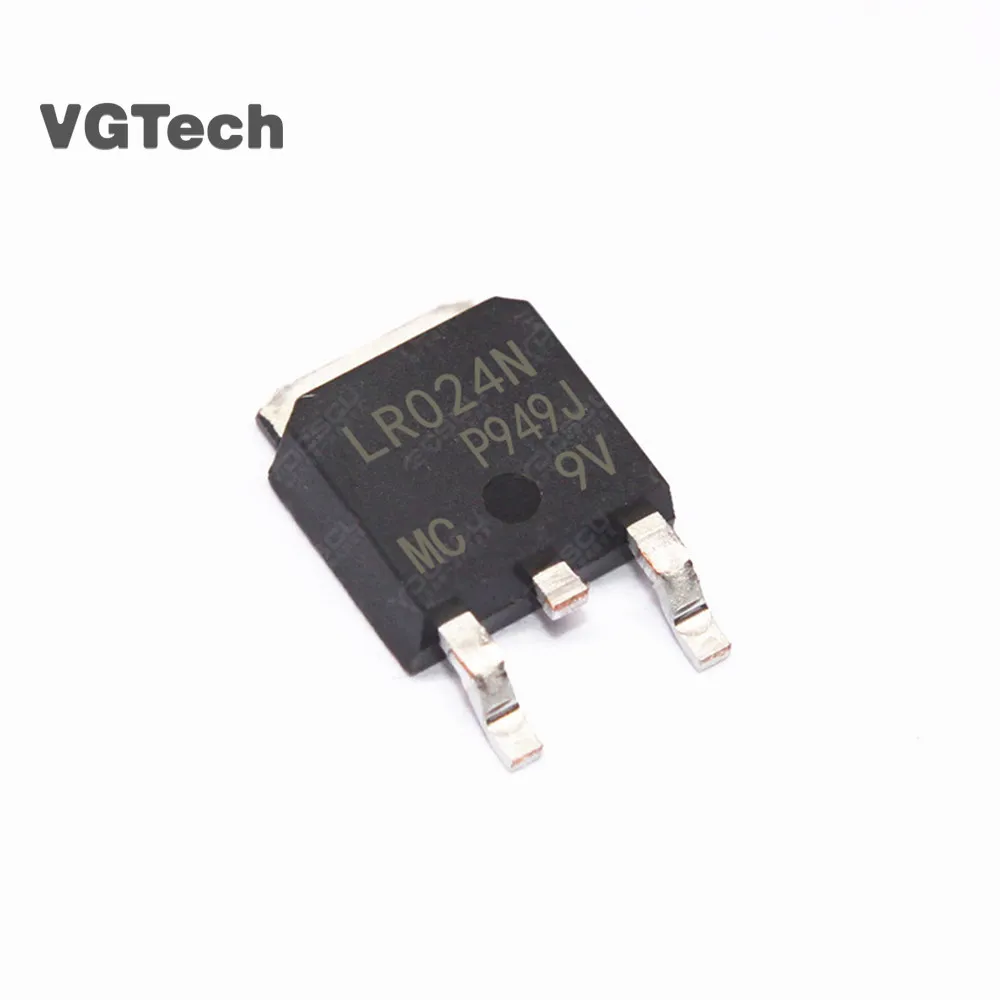 

10pcs IRLR024NTRPBF TO252 IRLR024N TO-252 LR024N IRLR024 new and original