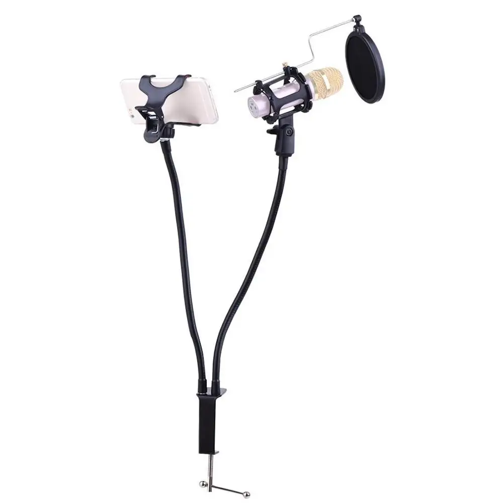 Профессиональная подставка для телефона штатив Регулируемый угол наклона