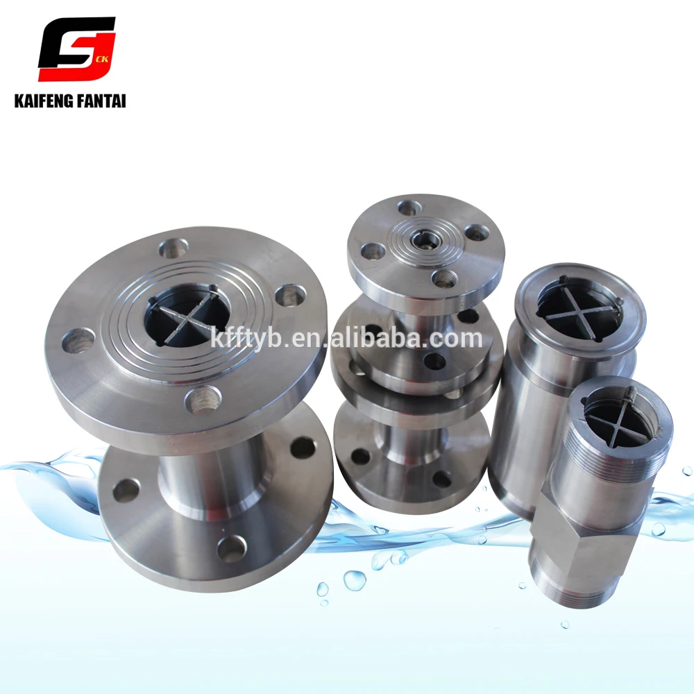 

Digital Clamp type LWGY turbine flow meter