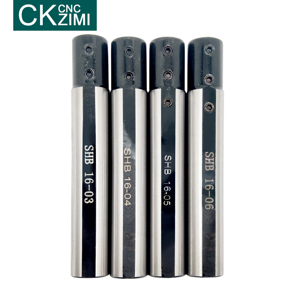 Круглый хвостовик маленькая диафрагма отверстие токарный инструмент держатель