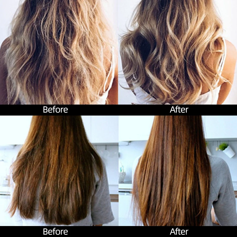 Сыворотка для волос Витаминное эфирное масло капсулы марокканское кератиновая