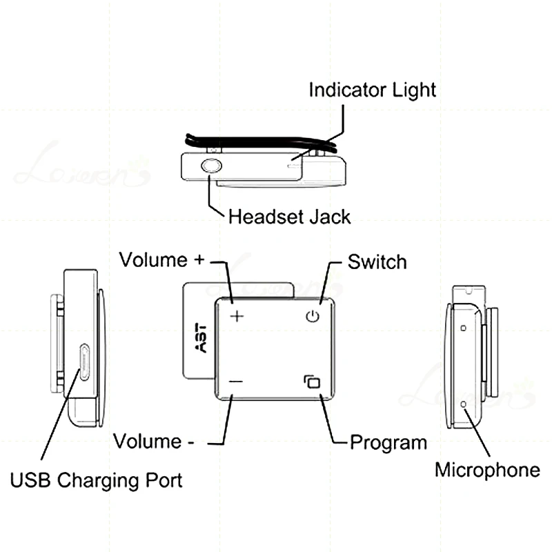 

Mini Hearing Aids Earphone Sound Amplifier Ears First Aid Adjustment Tools Headphones Dropshipping For Deaf Fashion High Quality
