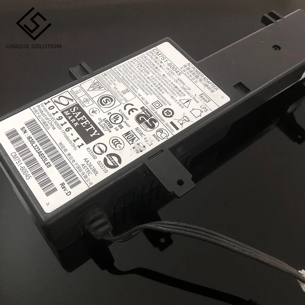 Питание адаптер для hp Officejet PRO 8100 8600 250 276DW 8610 8620 8630 CM751-60045 CM751-60190 принтер |