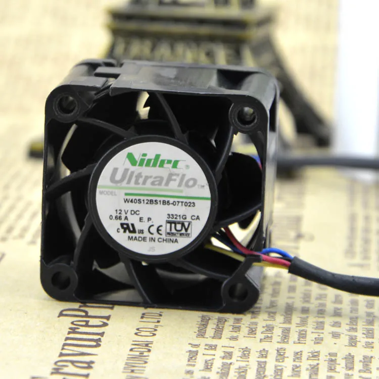 

Новинка W40S12BS1B5-07T023, 12 В, 0,66a, 4 см, защита двигателя, охлаждение