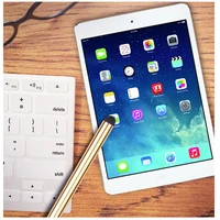 10pcslot capacitive touch screen stylus pen for phone ipad air mini 2 3 4 universal tablet durable stylus pen touch screen pen