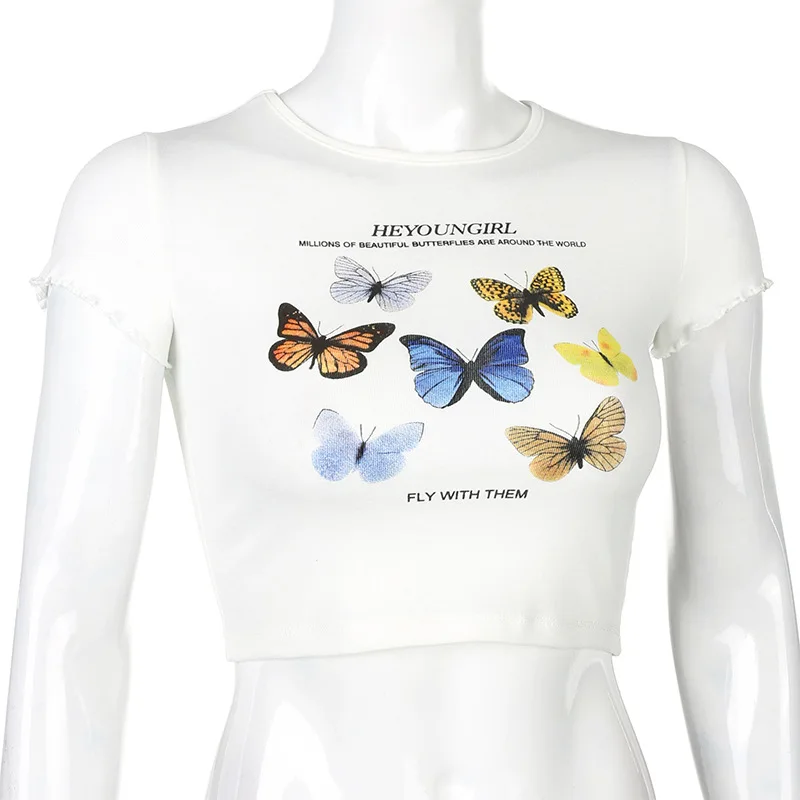 Забавные женские футболки модные летние повседневные в стиле Instagram для девушек