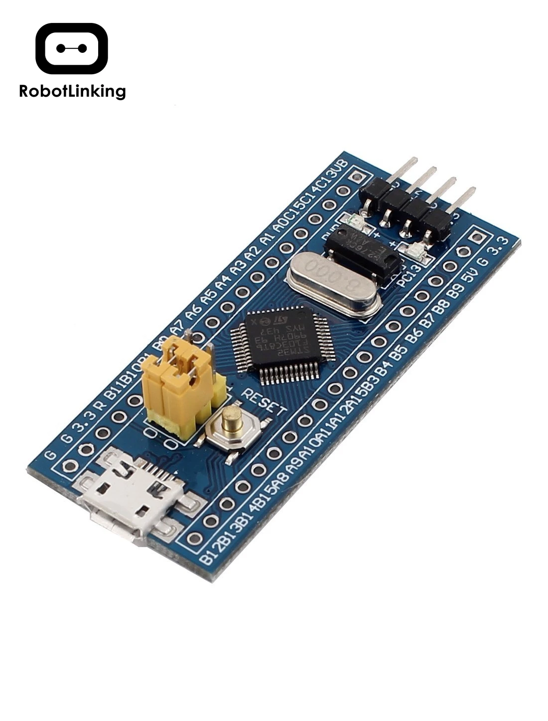 1 штука модуль платы разработчика минимальной системы STM32F103C8T6 ARM STM32 для arduino