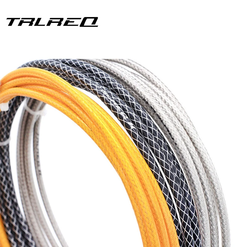 Трос переключения тормозов для горного велосипеда 3 м |