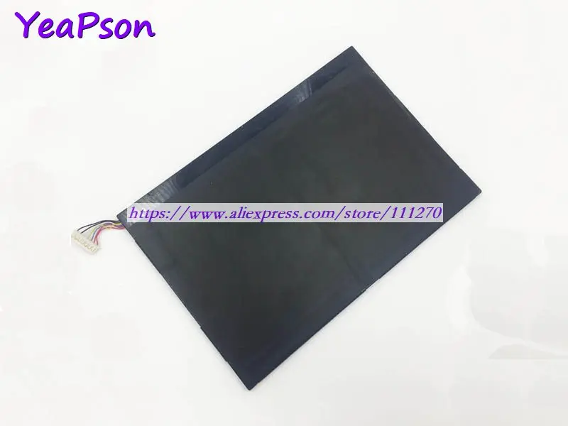 Yeapson 3 7 в 7300 мАч подлинный AP12D8K Аккумулятор для ноутбука Acer Iconia | Компьютеры и офис