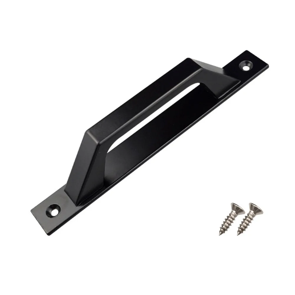 

Aluminium Alloy Door Handles Thickened Balcony Bedroom Kitchen Door Pulls Furniture Handle Door Hardware