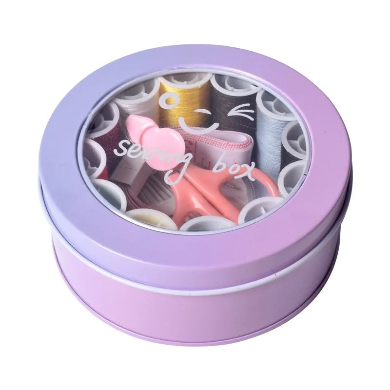 32 шт./компл. швейная коробка вязальные принадлежности креативные иглы резьба для
