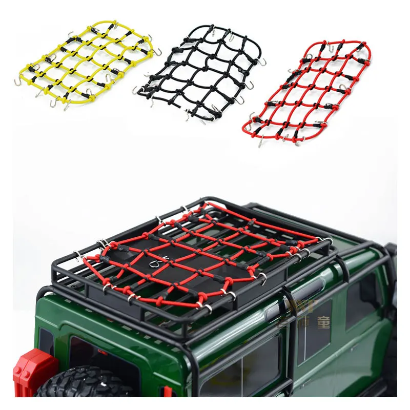TRX4 Climbing Car Simulation SCX10 / D90 Shepherd Decoration Mood RC4WD Trunk Shovel | Игрушки и хобби