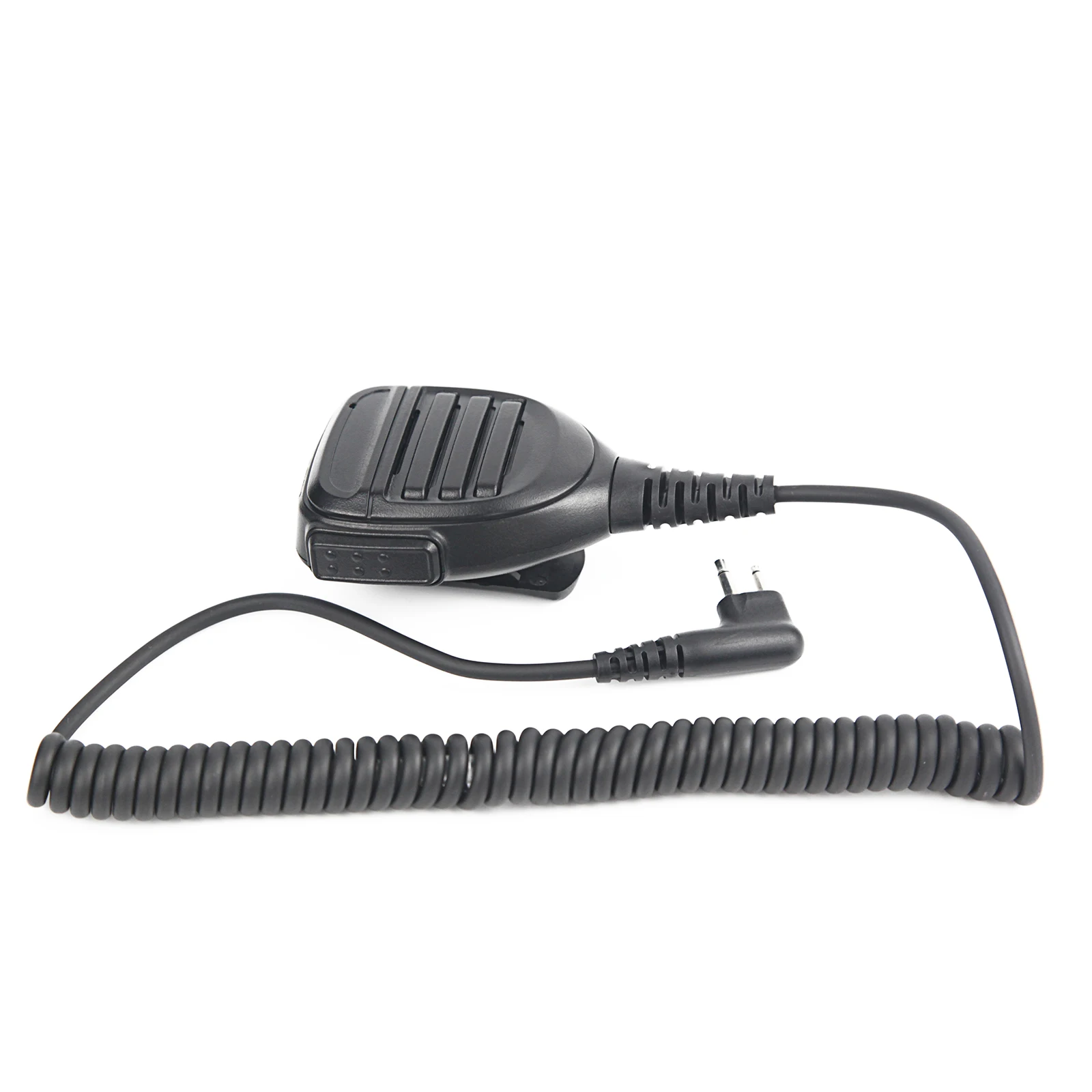 RISENKE Speaker Mic for Motorola CLS1110 CLS1410 BC90 130 CP110 CP125 CP200XLS GP280 HYT TC446S TEKK XV100 XU1000 Radio Talking