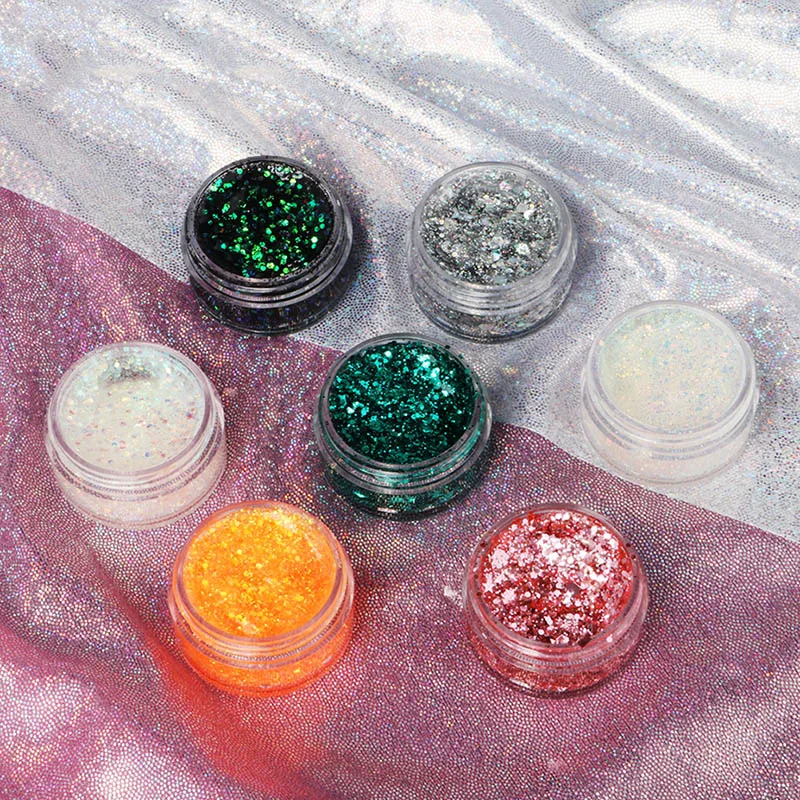 1 шт. крем для век с блестками стойкий макияж косметика женщин женская Свадебная