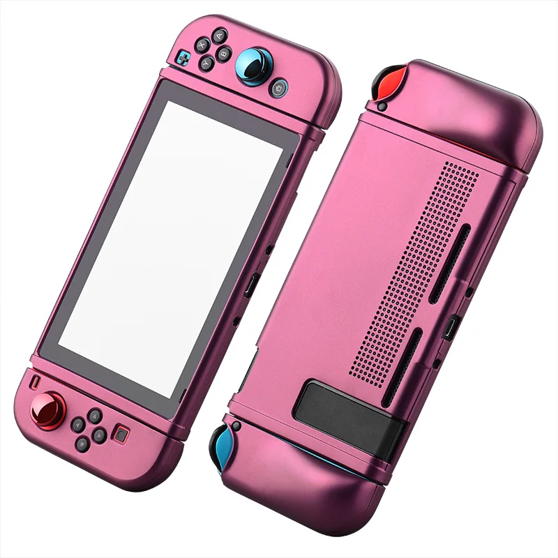 

HEYSHOP Protective Shell Silicone Cover for Nintendo Switch, Liquid Silicone oil Soft Protective Shell for Nintendo Switch
