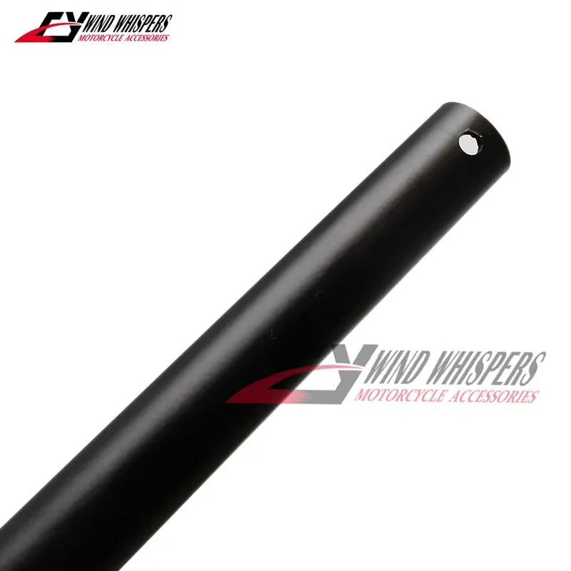" 25 мм прямой руль для Honda VLX Steed 400 600 Magna 250 750 Shadow 400 750 1100 Drag star DS VStar XVS Vulcan