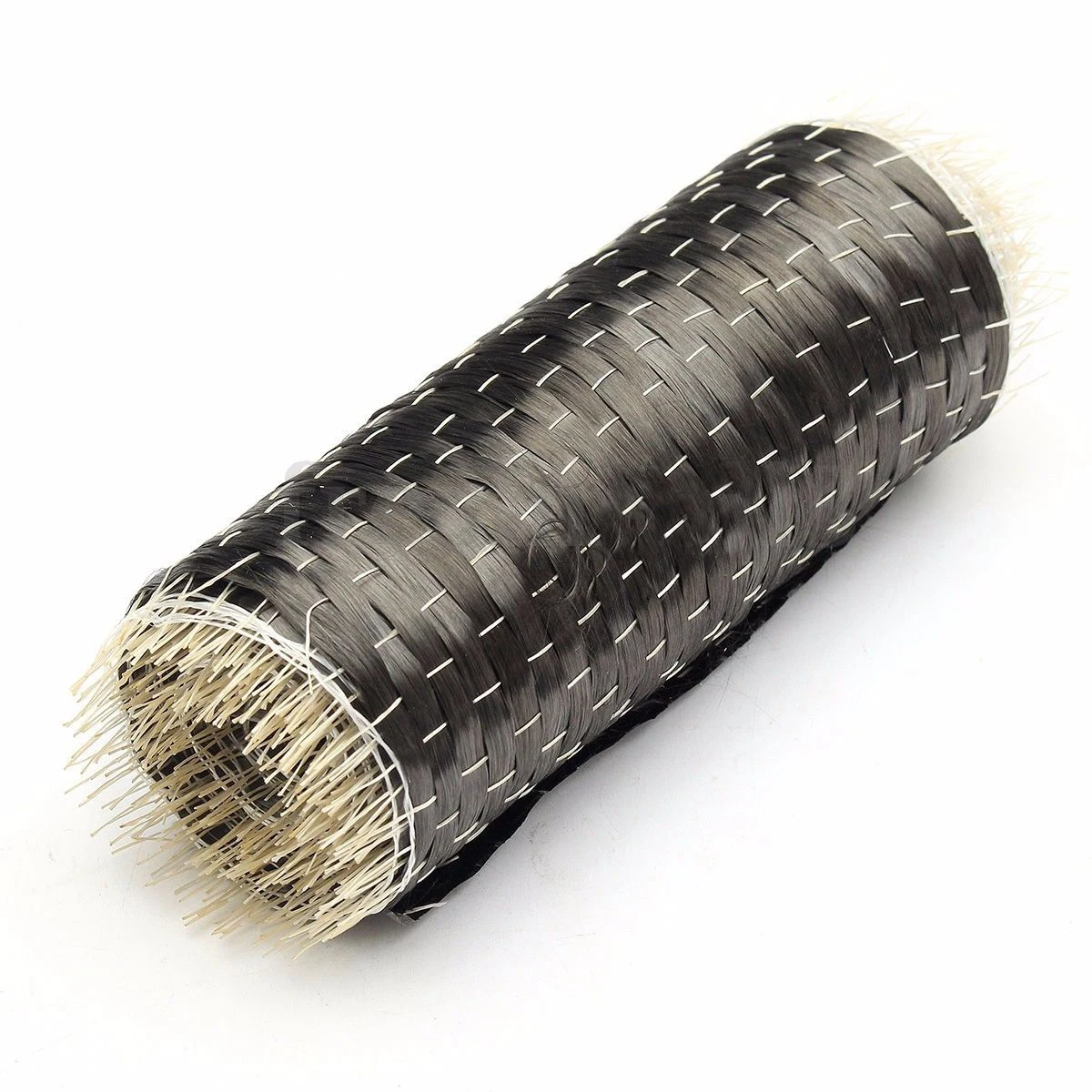 10*100 см черная тканевая лента из углеродного волокна однонаправленного