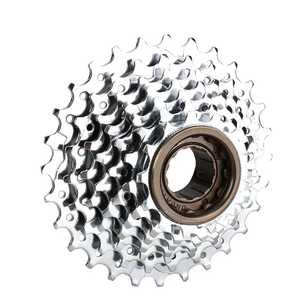 Горный велосипед с резьбовым маховиком 7 8 скоростей 13 28T свободный колес 28t