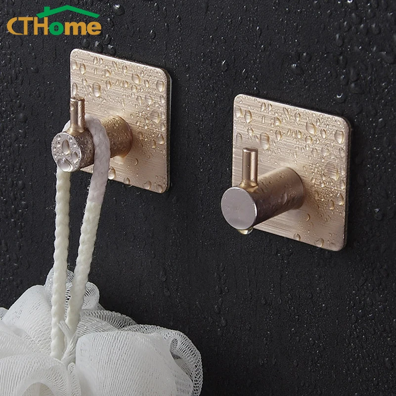 Самоклеящийся настенный крючок для дома и кухни держатель ключей вешалка