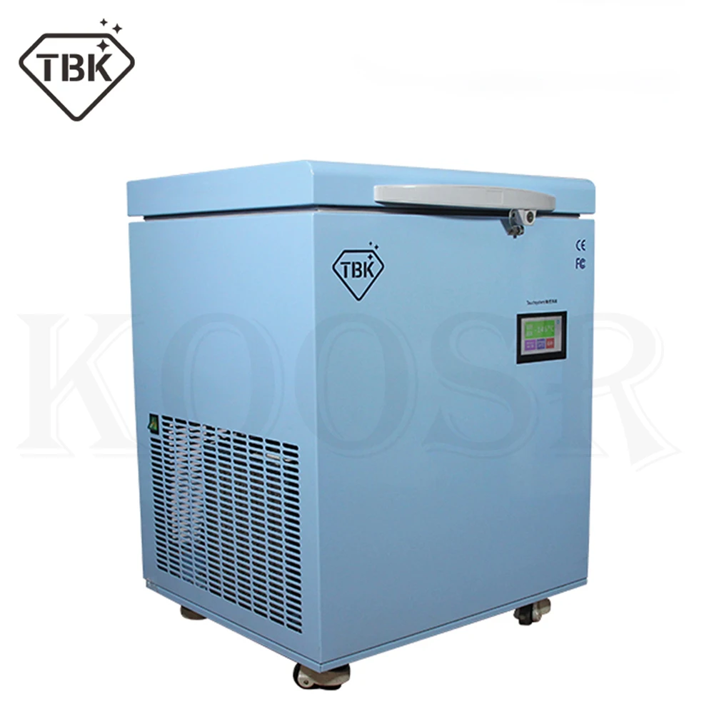 Разделительный аппарат для сенсорных ЖК экранов Морозильный сепаратор