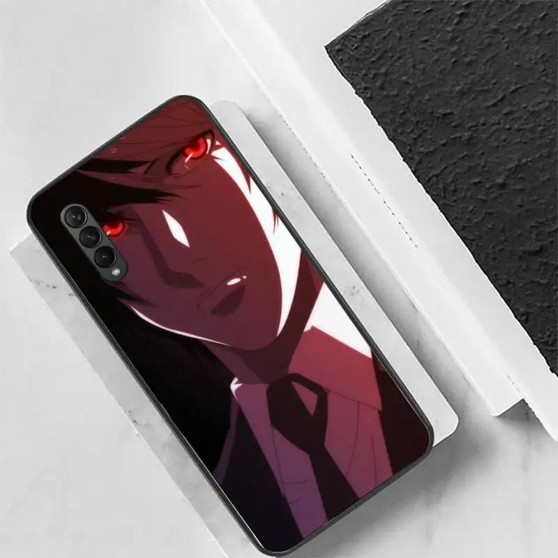 Anime Manga Death Note Ryuk Phone Case for Redmi note 5 5A 7 6 8 8T 9 10 4 S PRO MAX Fundas cover | Мобильные телефоны и