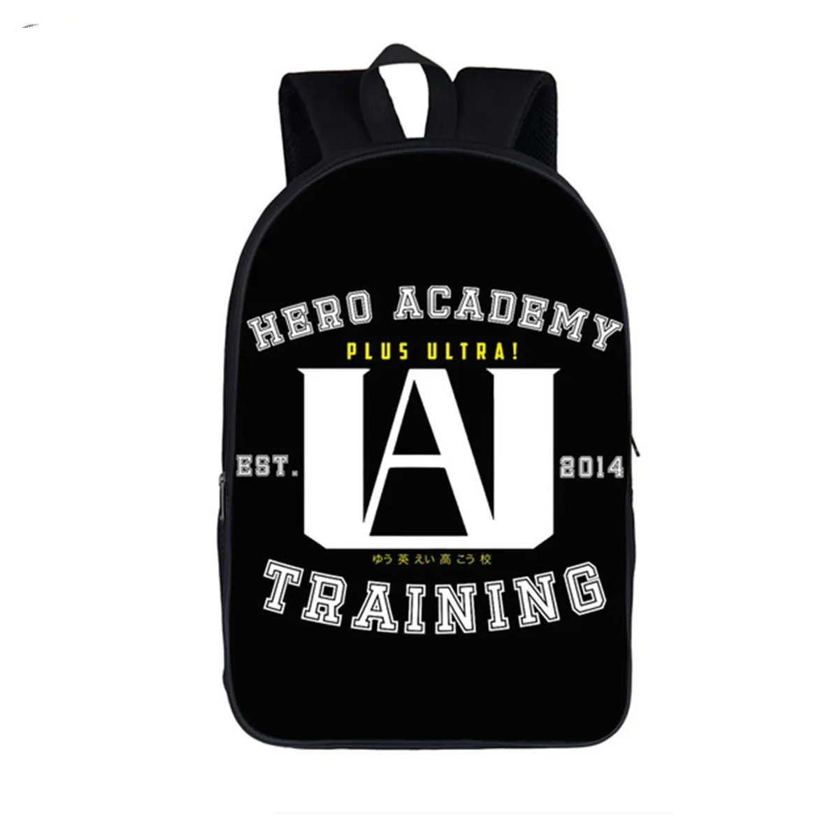 Рюкзак My Boku No Hero Academia Izuku Bakugou школьная сумка через плечо для ноутбука рюкзак