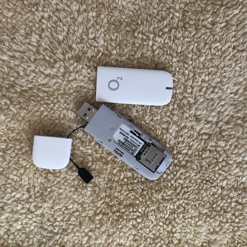 USB модем ZTE MF710 HSPA 21 мбит/с|3G модемы| |