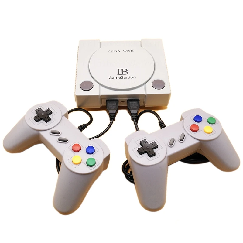 Мини ТВ игровая консоль Ретро Классический Ручной игровой плеер AV выход видео