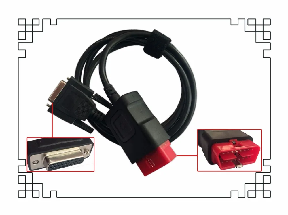 Качественный 2017 3 keygen VD Bluetooth для белобочка машинками) TCS PRO OBD2 инструменту