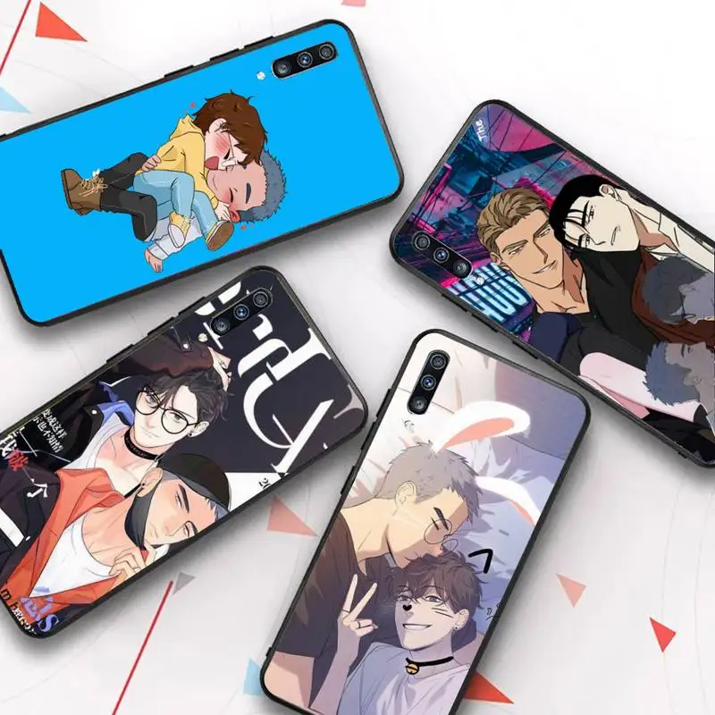 

Here U Are Anime Phone Case for Samsung Galaxy A51 30s a71 Soft Silicone Cover for A21s A70 10 A30 Capa