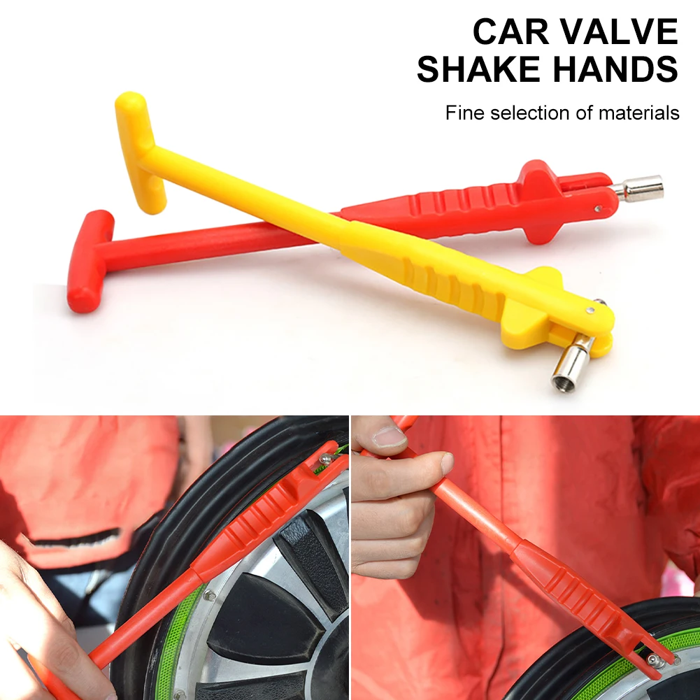 

Hot New Tire Valve Stem Puller Tube Metal Tire Repair Tools Valve Stem Core Car Motorcycle Remover Dropshipping