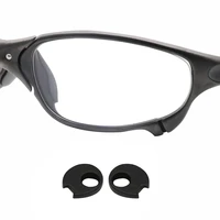 bsymbo rubber replacement orbital gaskets for authentic x metal juliet sunglasses frame